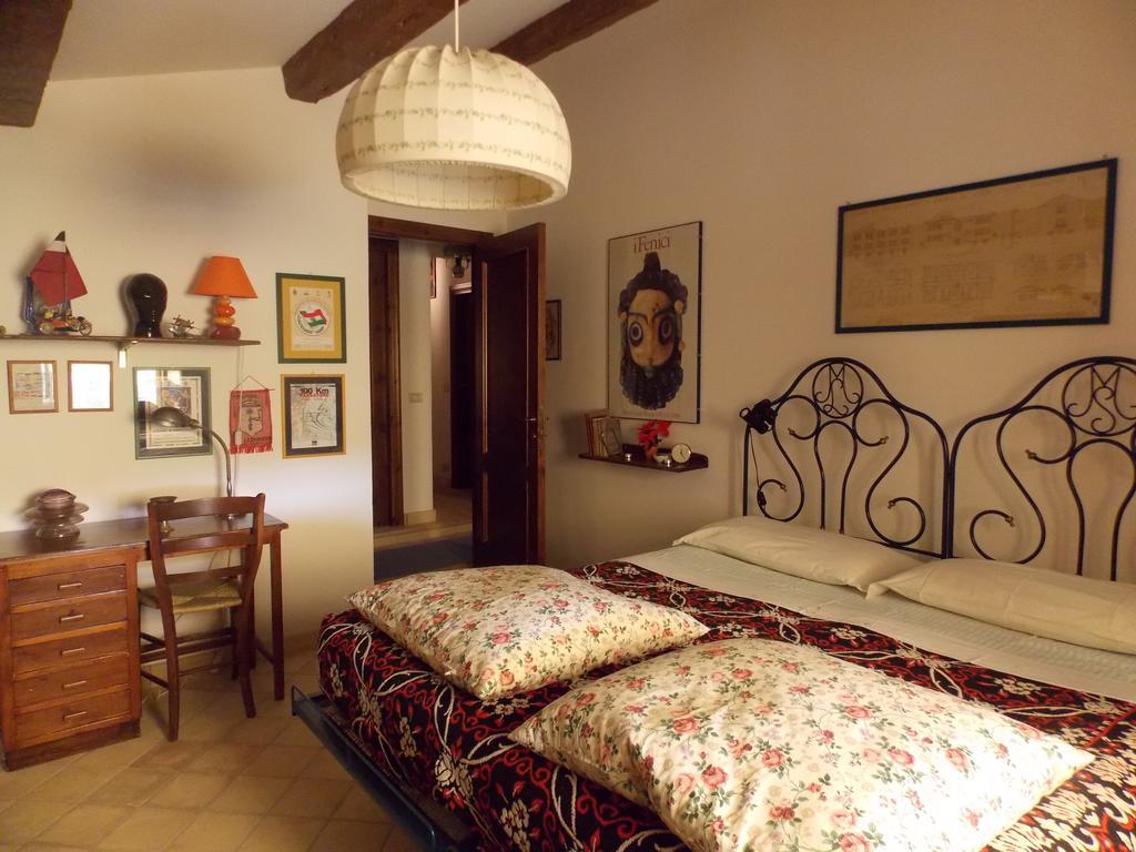 רימיני I Fagiani B&B חדר תמונה