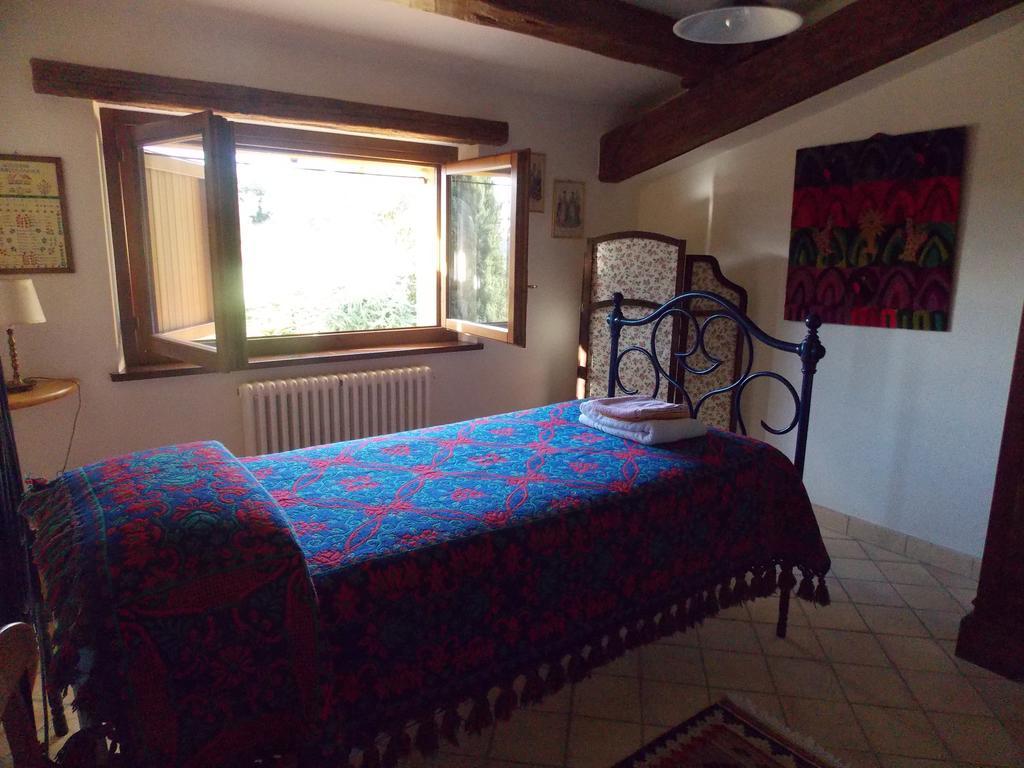 רימיני I Fagiani B&B חדר תמונה