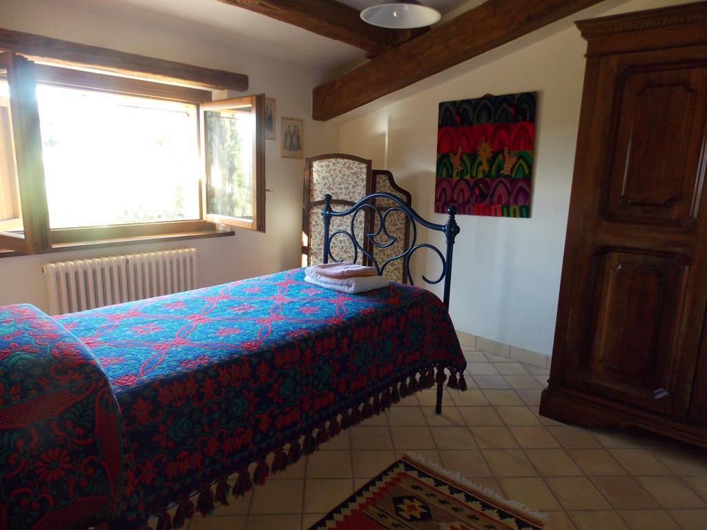 רימיני I Fagiani B&B חדר תמונה