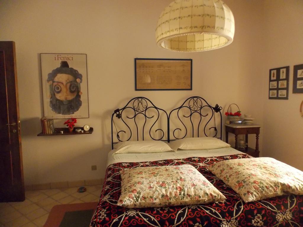 רימיני I Fagiani B&B חדר תמונה