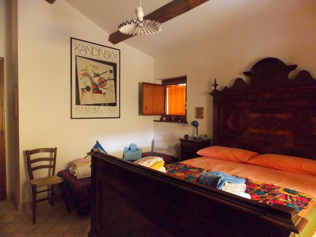 רימיני I Fagiani B&B חדר תמונה